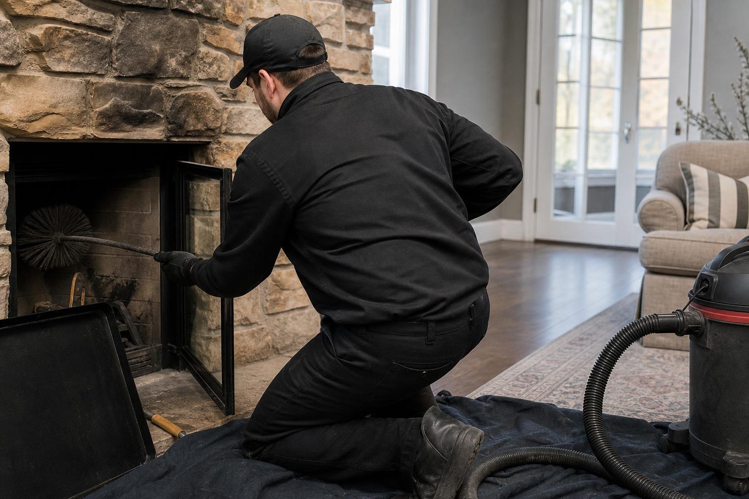 Chimney Cleaning