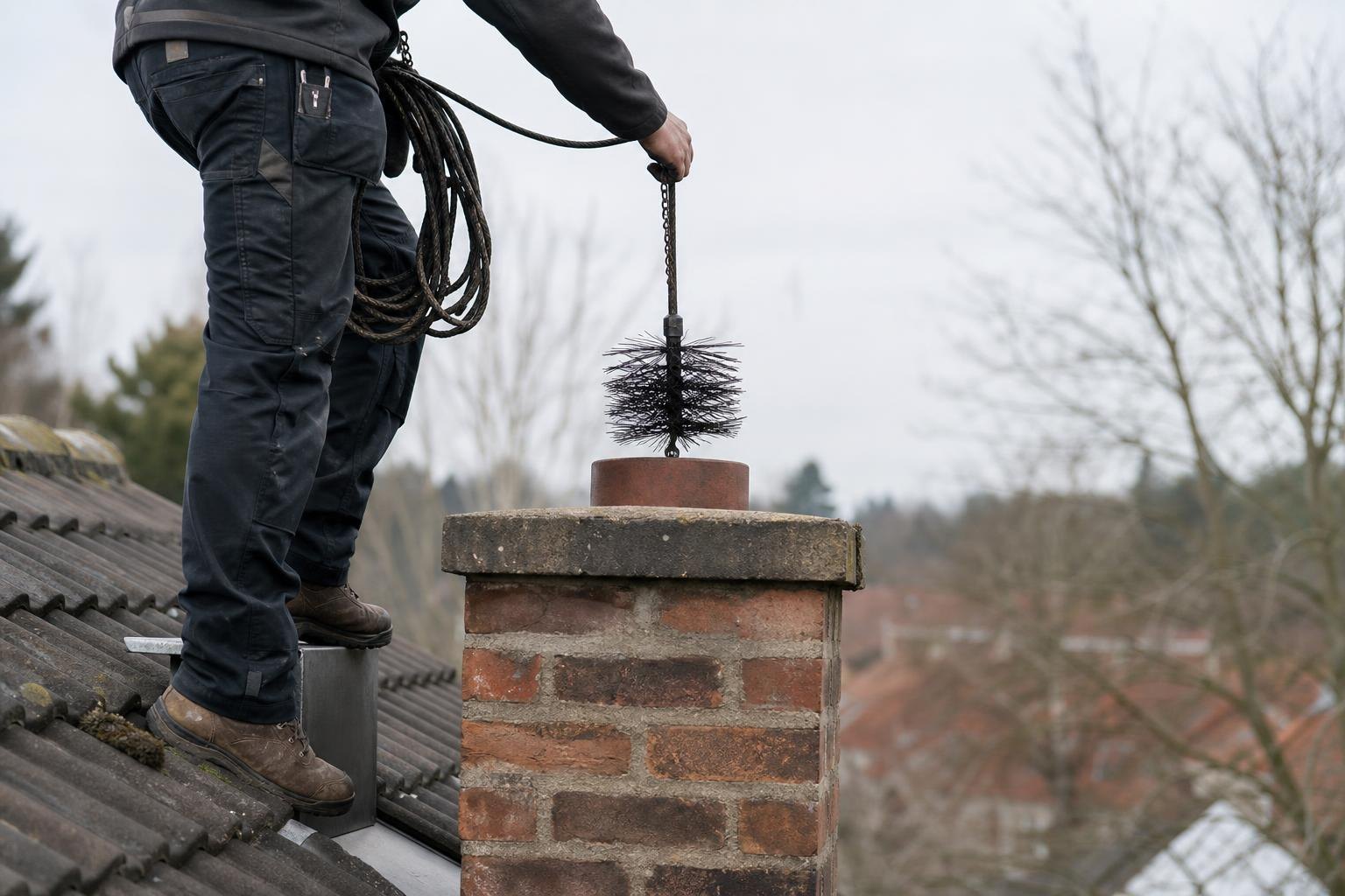 Chimney Inspection