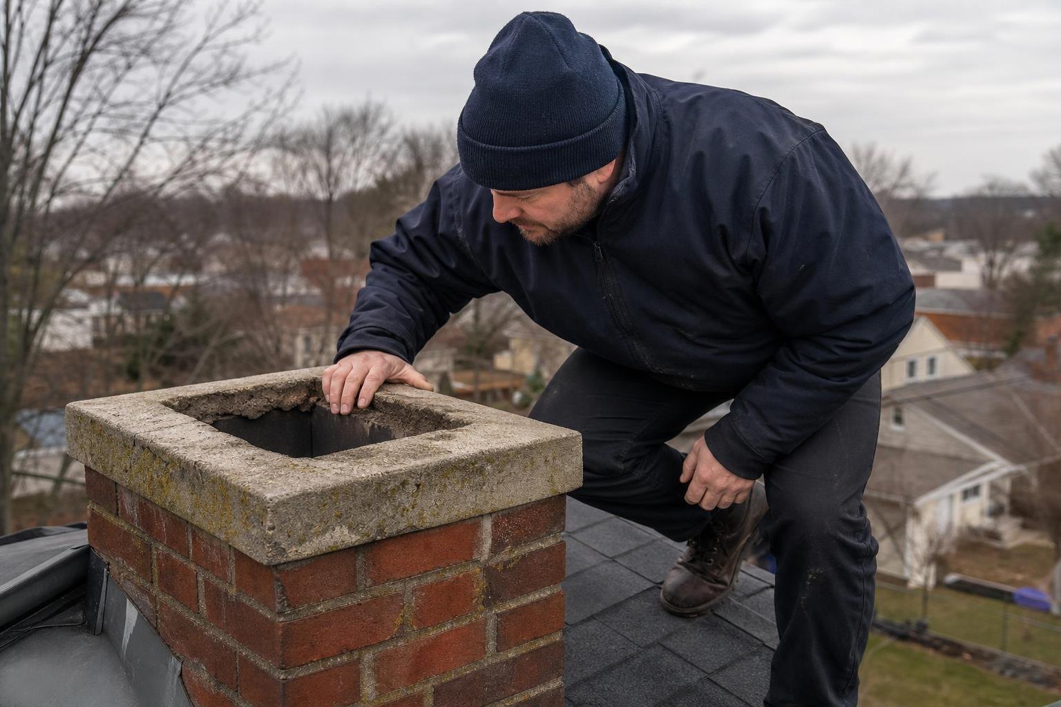 Chimney Repair
